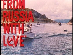 From Russia with Love (Japan) | DVD Database | Fandom