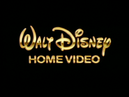 Walt Disney Home Video