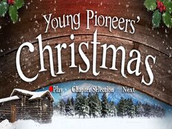 Young Pioneers' Christmas & A Christmas Without Snow | DVD