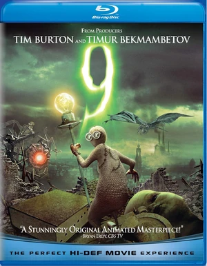 9 | DVD Database | Fandom