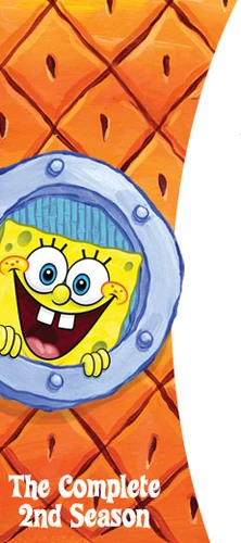 SpongeBob SquarePants: The Complete 2nd Season | DVD Database | Fandom