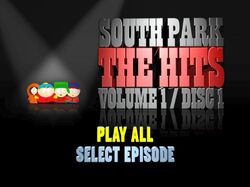 サウスパーク DVD シリーズ 1-4+THE HITS サウスパーク DVD シリーズ 1-4+THE HITS South Park The Hits