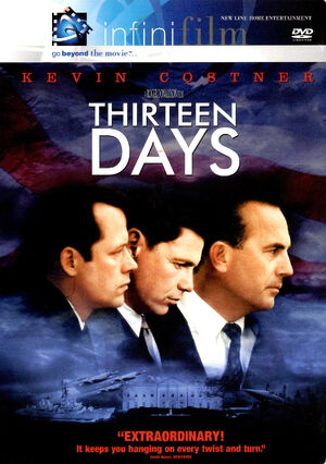 Thirteen Days, DVD Database