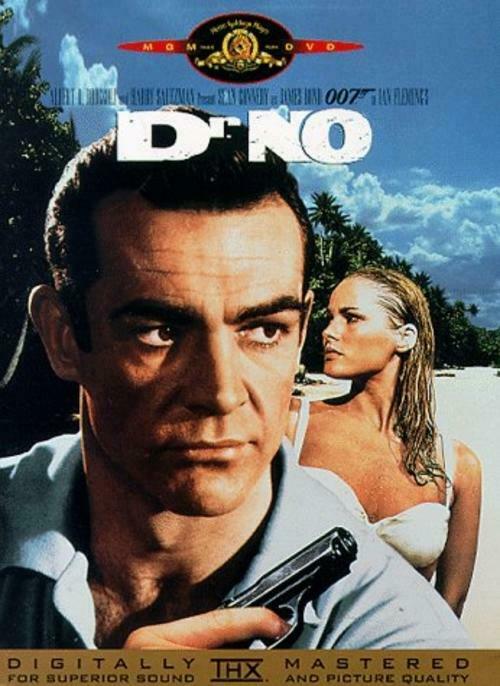 Dr. No (film) - Wikipedia