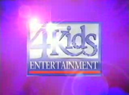 4Kids Entertainment logo for the trailer