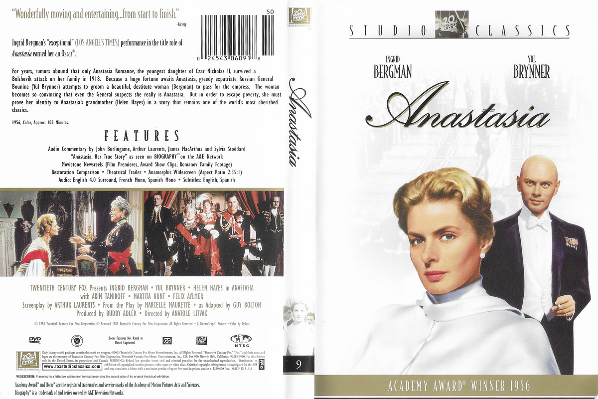 その他 Biography: Anastasia [DVD] Amazon.co.jp: Biography: Anastasia [DVD] : DVD