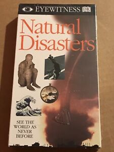 Eyewitness: Natural Disasters | DVD Database | Fandom