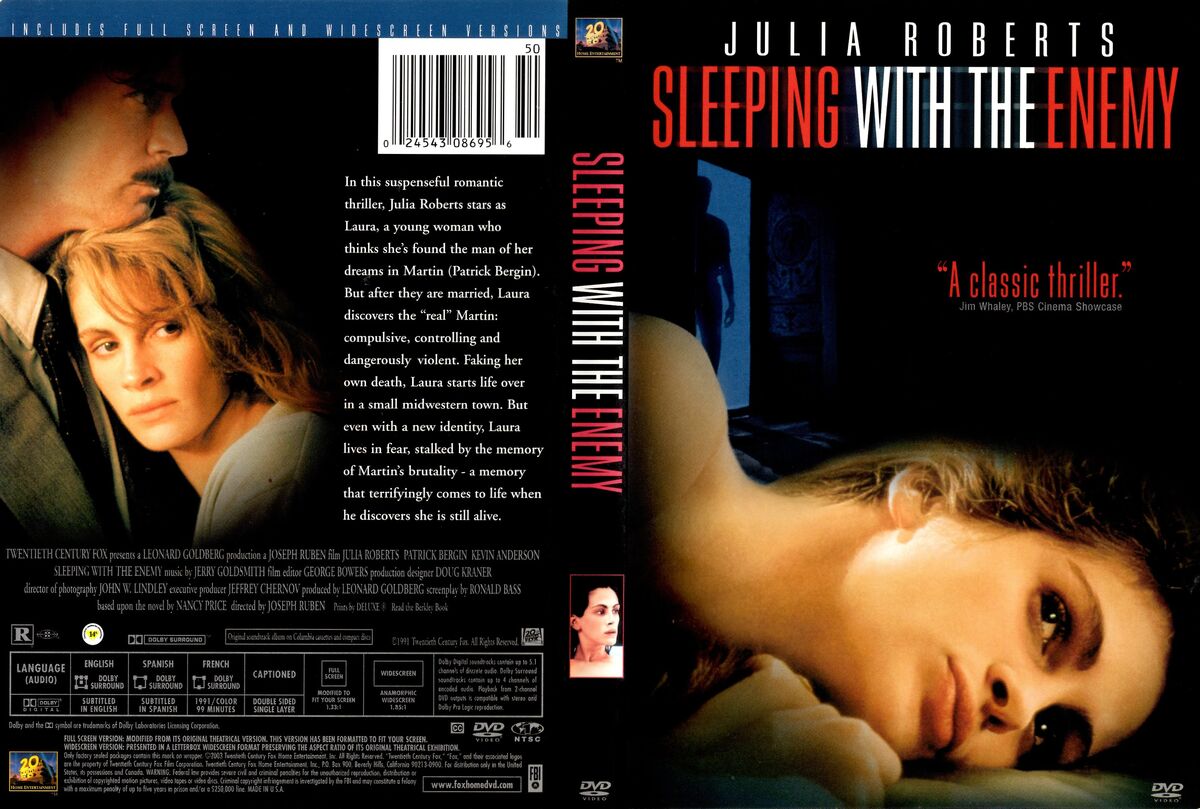 Sleeping With The Enemy (1991). It's 90's thriller week, I've decided…, by  Bad Critic
