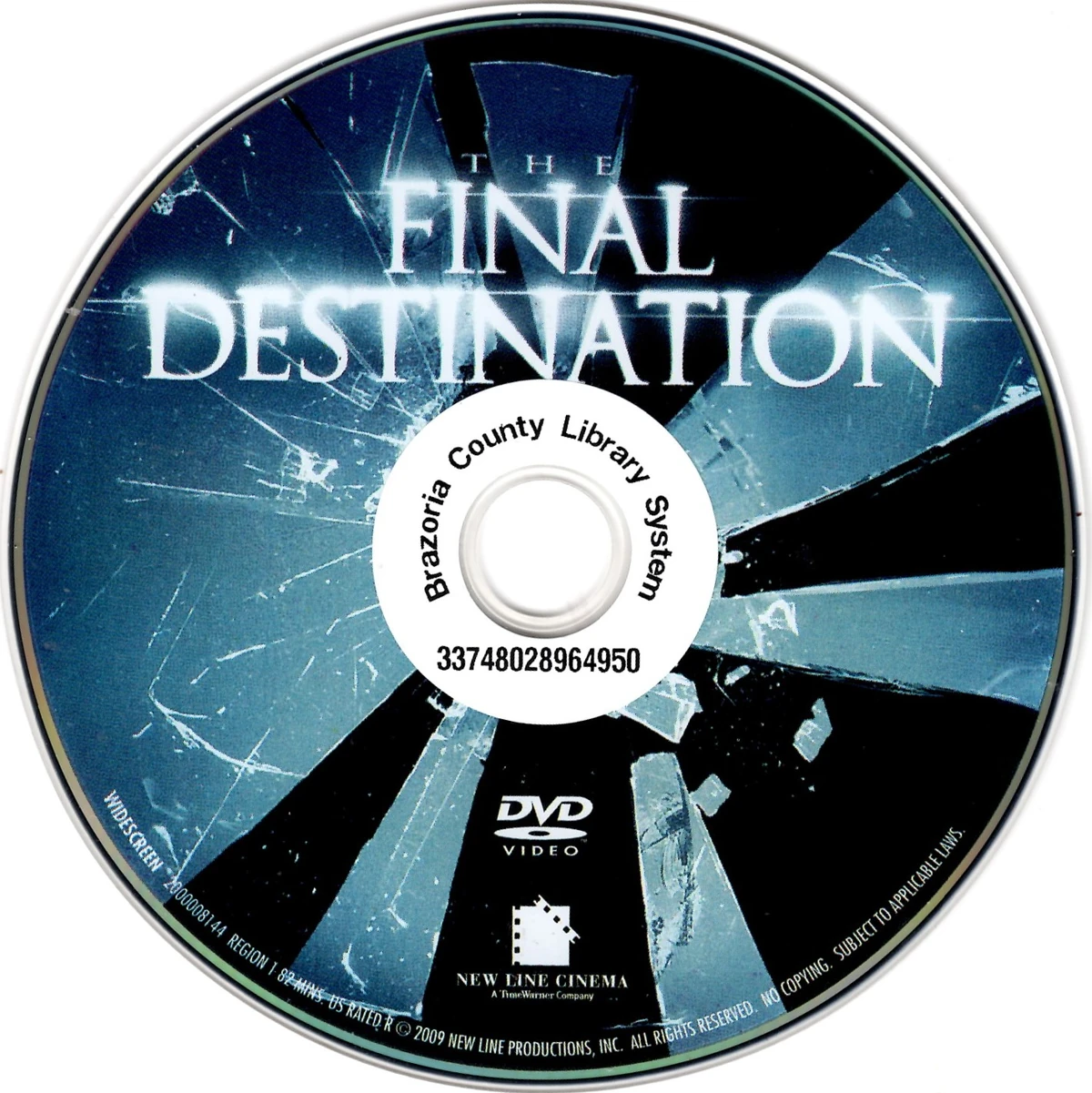 The Final Destination | DVD Database | Fandom