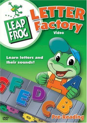 leapfrog letter factory download