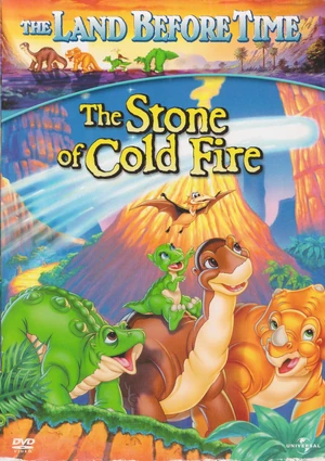 The Land Before Time VII: The Stone of Cold Fire | DVD Database