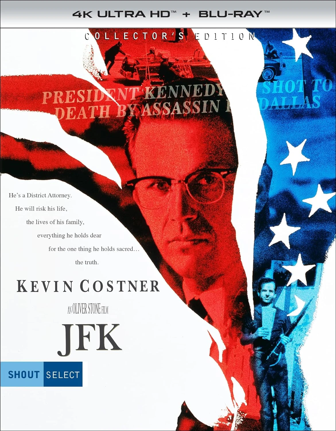 (未使用･未開封品)JFK コレクターズ・エディション 特別版 [DVD] Amazon.co.jp: JFK (ディレクターズ・カット/日本語吹替完声版