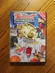 The Nuttiest Nutcracker | DVD Database | Fandom
