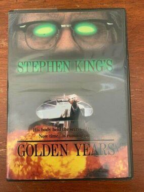 Stephen King's Golden Years | DVD Database | Fandom