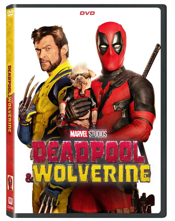 Deadpool & Wolverine | DVD Database | Fandom