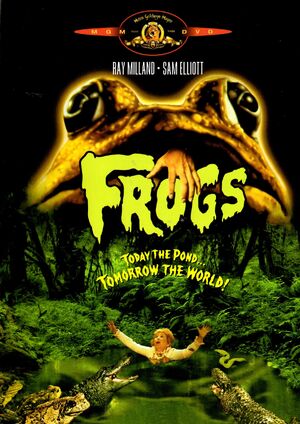 Frogs | DVD Database | Fandom