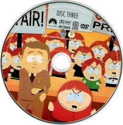 South Park: The Complete Ninth Season (DVD), Comedy Central