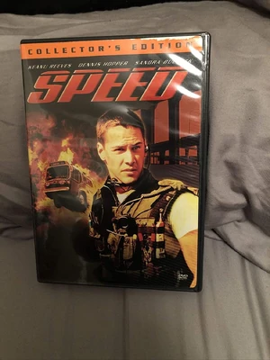 Speed: Collector's Edition | DVD Database | Fandom