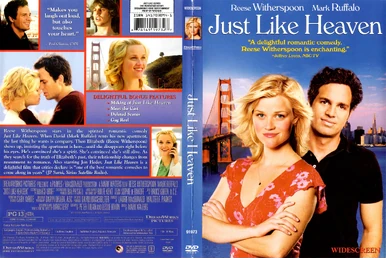 Just Like Heaven DVD Database Fandom