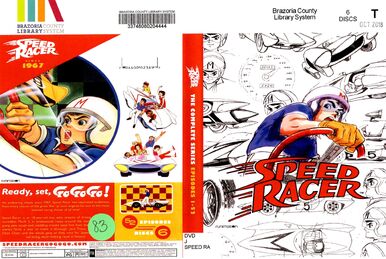 Amazon.com: Speed Racer: The Complete Classic Series
