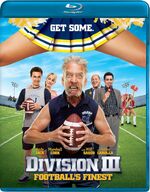 Division III (Blu-ray)