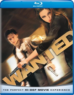 Wanted | DVD Database | Fandom