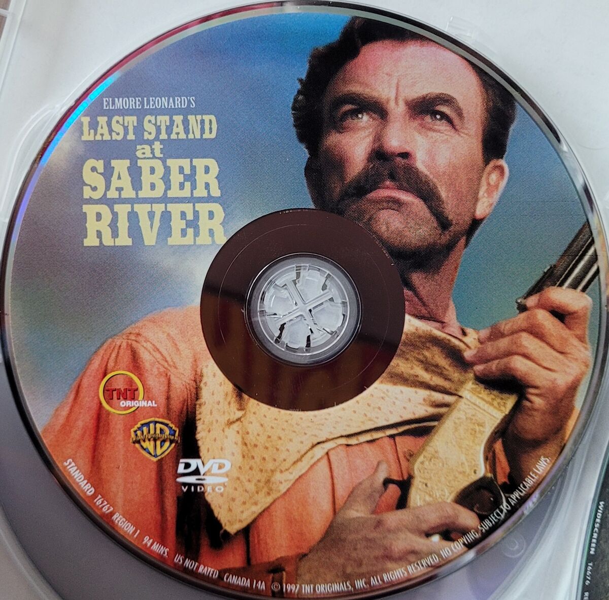 Last Stand at Saber River DVD Database Fandom