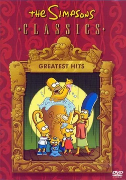The Simpsons Classics Greatest Hits | DVD Database | Fandom