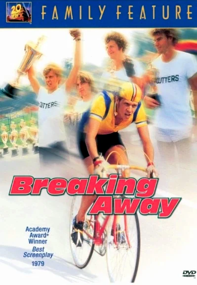 Breaking Away | DVD Database | Fandom