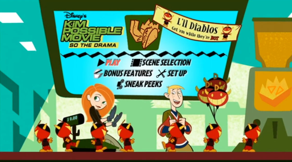 Kim possible so the drama full movie 123movies discount
