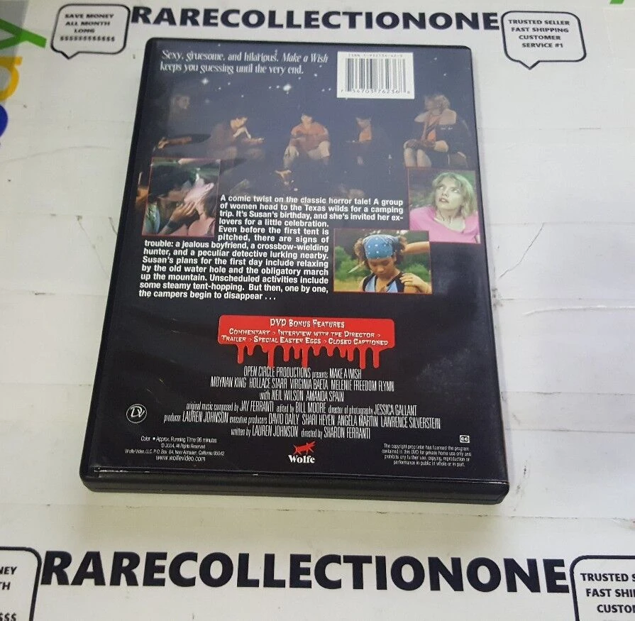 Make a Wish DVD Database Fandom