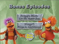 Fraggle Rock: Where It All Began | DVD Database | Fandom