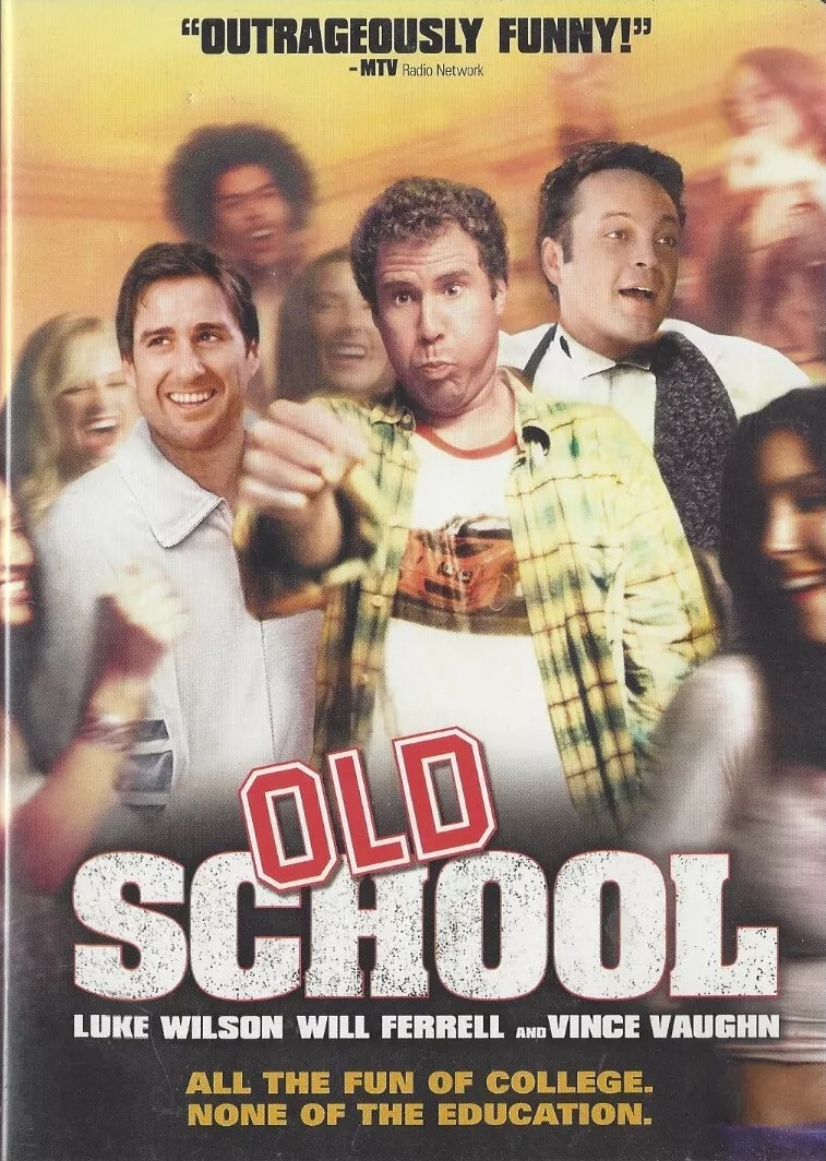 その他 Old School Returns [DVD] Old School (DVD) Will Ferrell, Vince Vaughn, Luke Wilson