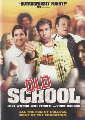 Old School | DVD Database | Fandom