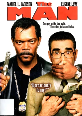 The Man | DVD Database | Fandom