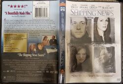 The Shipping News | DVD Database | Fandom