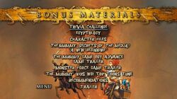The Mummy: Quest for the Lost Scrolls | DVD Database | Fandom