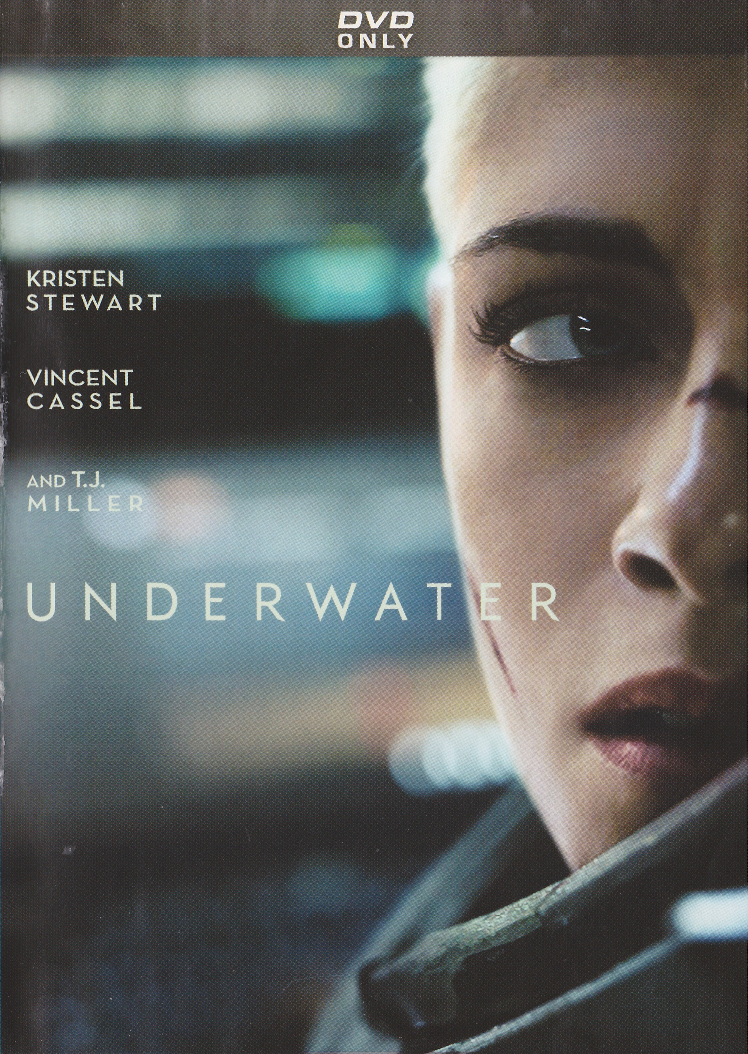 Underwater | DVD Database | Fandom