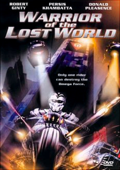 Warrior of the Lost World | DVD Database | Fandom