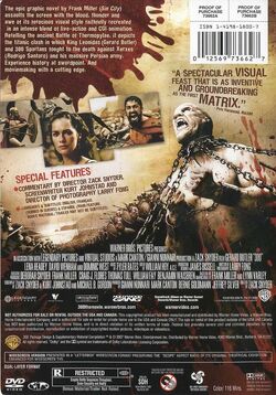 300 | DVD Database | Fandom