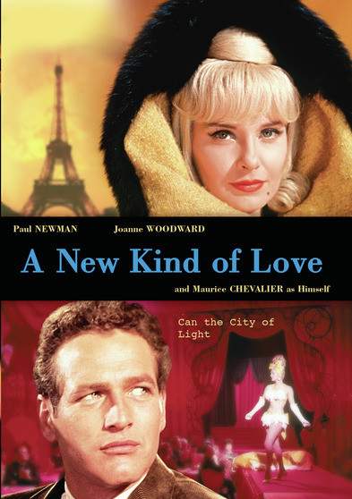 A New Kind of Love | DVD Database | Fandom