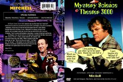 (未使用･未開封品)Mystery Science Theater 3000: Mitchell [VHS] Amazon.com: Mystery Science Theater 3000 - Mitchell [DVD