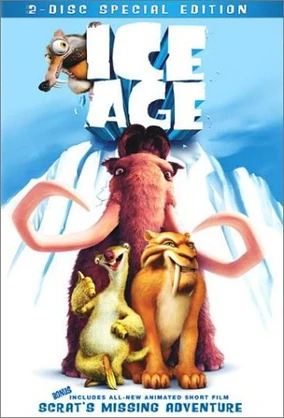 Ice Age | DVD Database | Fandom