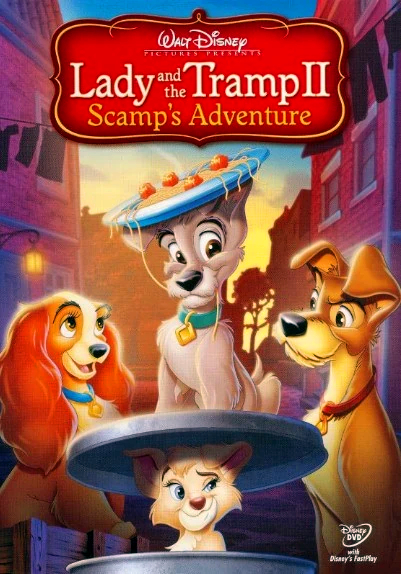 Lady and the Tramp 2枚組プラチナエディション DVD Disney Lady and the Tramp 2-Disc Set Platinum Edition