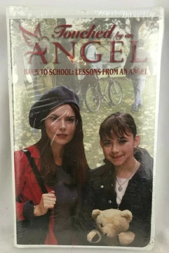 Touched by an Angel: Back to School: Lessons from an Angel | DVD
