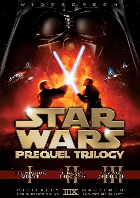 Star Wars Episode III: Revenge of the Sith, DVD Database