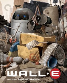 WALL-E (The Criterion Collection) | DVD Database | Fandom