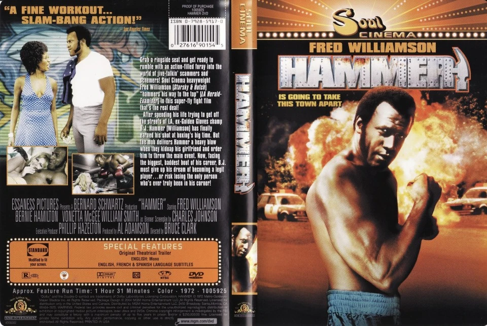 Hammer DVD Database Fandom