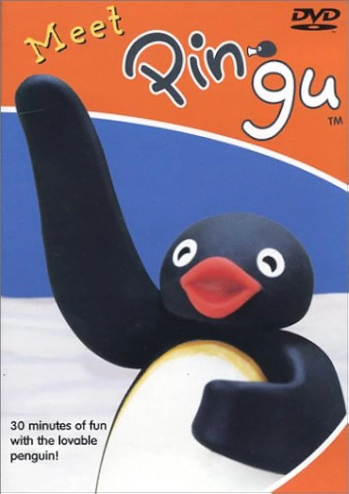 Pingu: Meet Pingu | DVD Database | Fandom