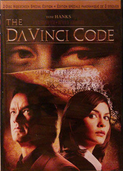 The Da Vinci Code: 2-Disc Widescreen Special Edition | DVD